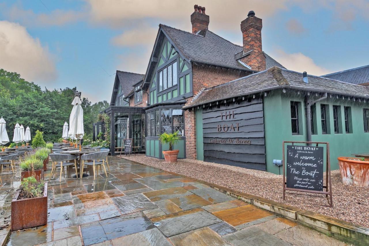 Finest Retreats - Debarnes House Villa Solihull Bagian luar foto