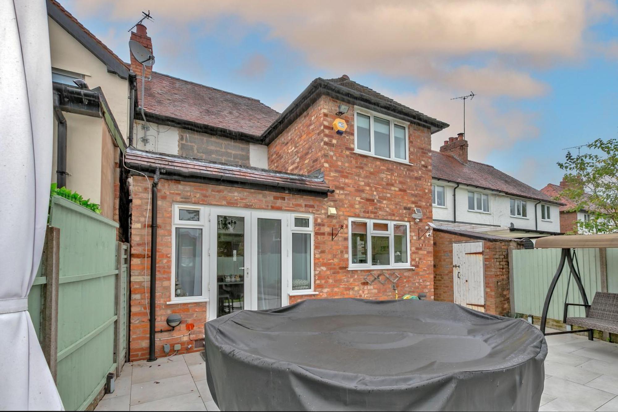 Finest Retreats - Debarnes House Villa Solihull Bagian luar foto